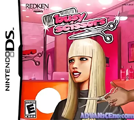 Image n° 1 - box : Busy Scissors